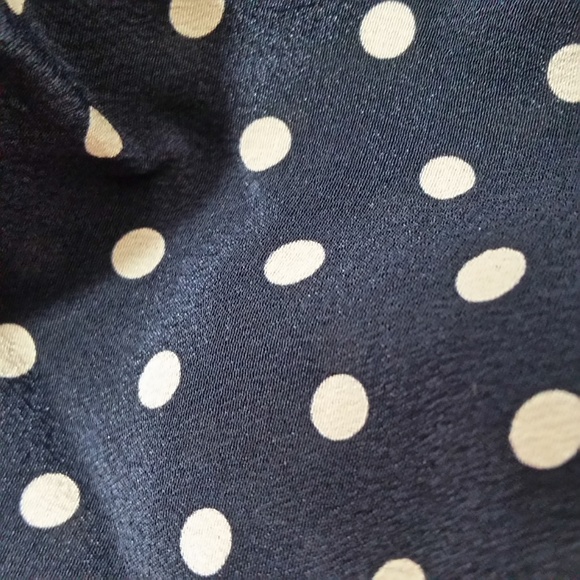 Grey by Jason Wu Silk Polka Dot Dress - Picture 7 of 8